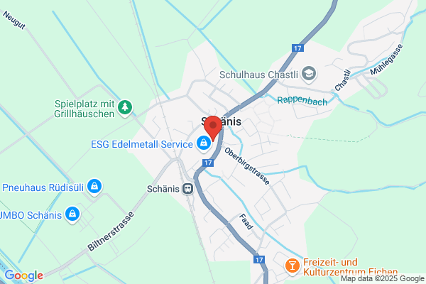 Krankenpflegeverein Schaenis