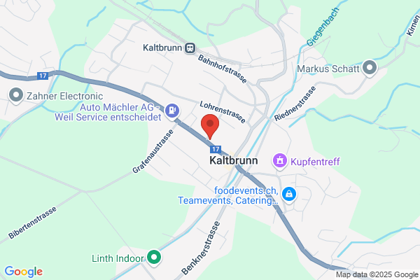 Elektrizitätsversorgung Kaltbrunn AG