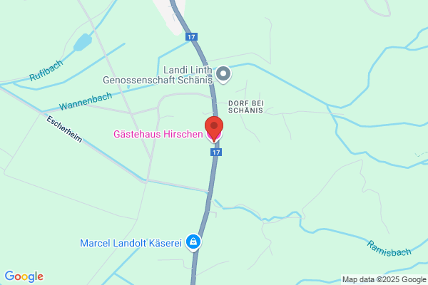 Gasthaus Hirschen