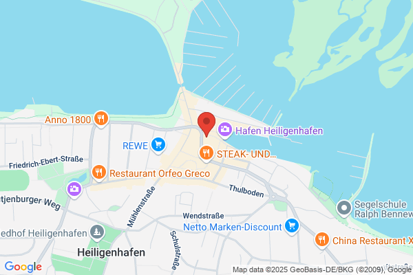 Hotel-Restaurant Seestern
