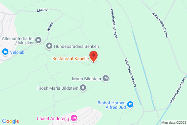 Restaurant Kapelle
