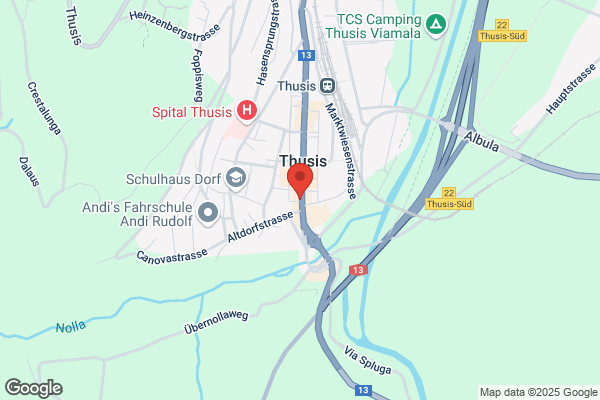 Calonder Herrenmode