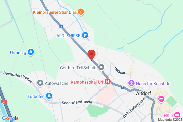 Architekt Hans Schürch