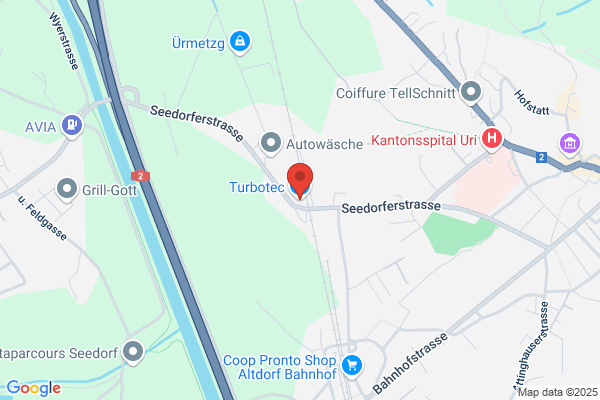 Turbotec GmbH