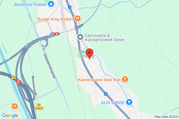 Schwimmbad Moosbad