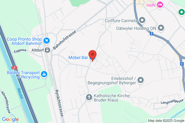 Moebel Baer AG