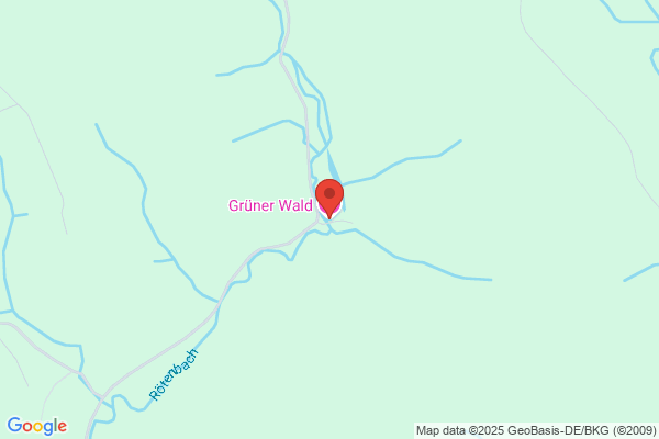 Gasthaus Gruener Wald