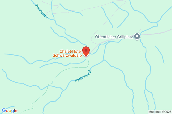 Chalet-Hotel Schwarzwaldalp