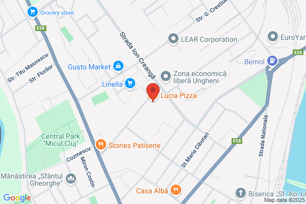 Pizzeria Lucia