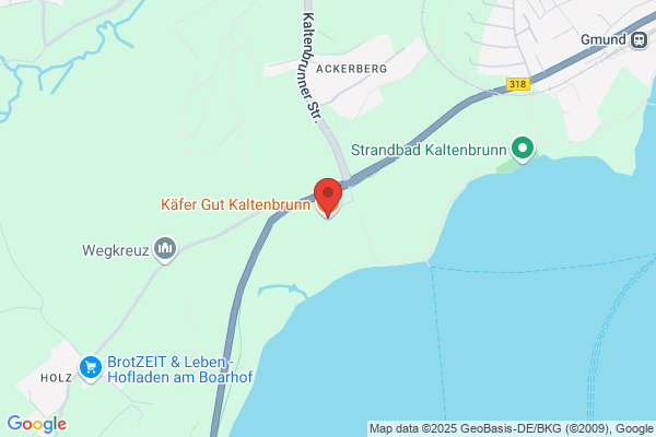 Restaurant Kaltenbrunnensaege