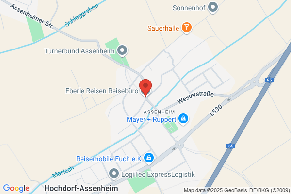 Eberle Reisen AG