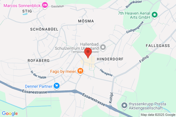 Muehle Eschen