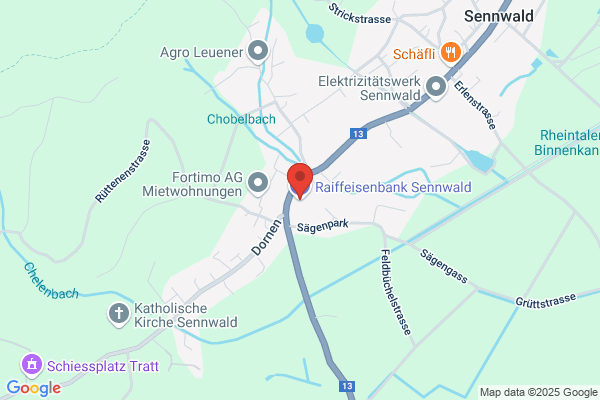 Raiffeisenbank Sennwald