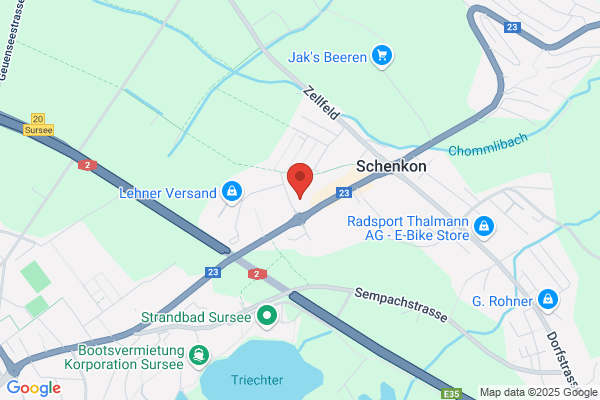 Die Schweizerische Post