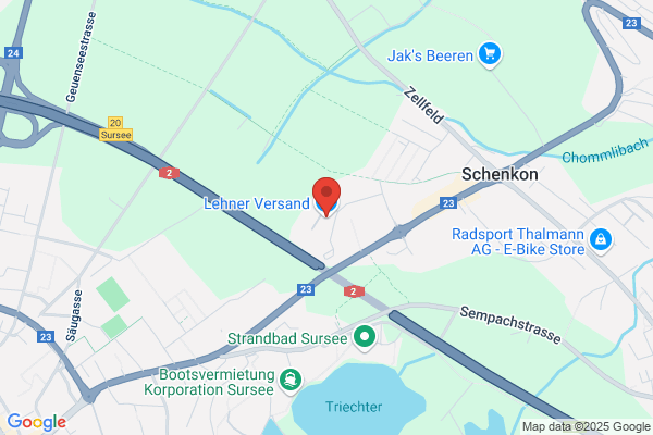 Lehner Versand AG