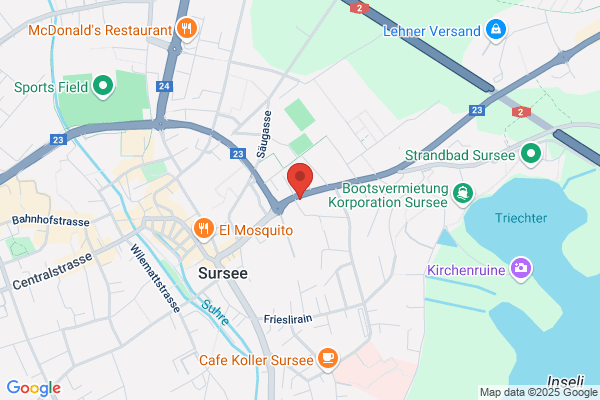 Stiftung Braendi AWB Sursee