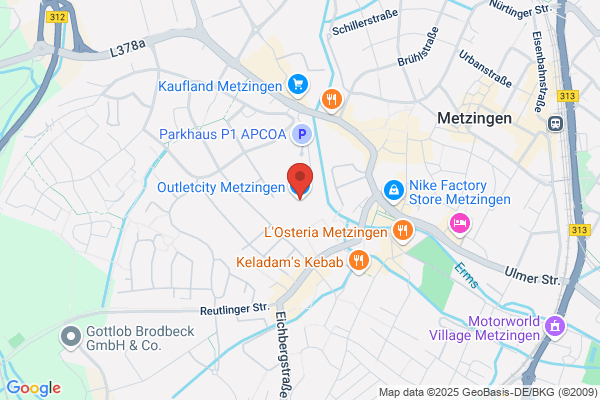 Outlet Trading GmbH