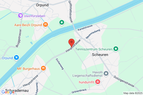 Baeckerei H. Tschanz