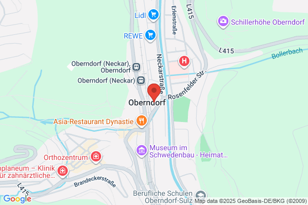 Kopytech, Kaenel und Rindlisbacher