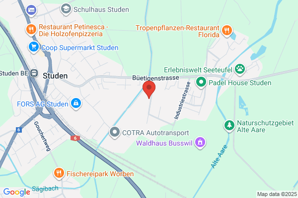 Ripas AG Studen