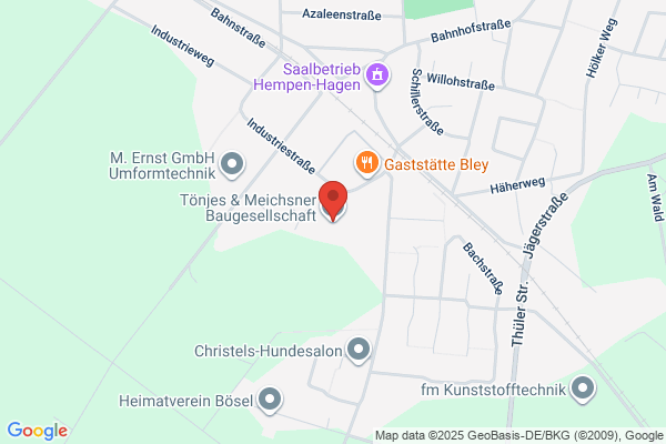 Toennis Bau GmbH