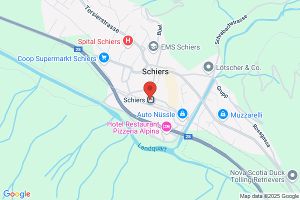 Restaurant Bahnhof