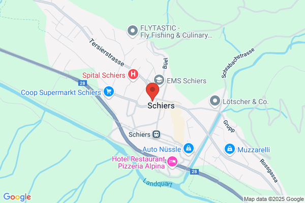 Grundbuchamt Vorderpraettigau