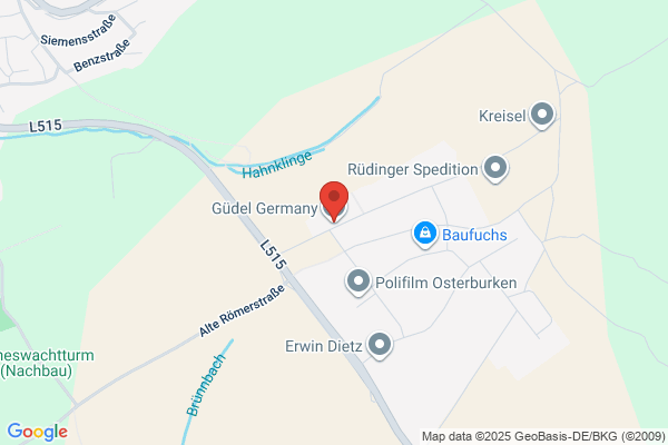 Guedel Consulting und Services