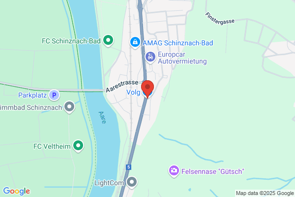 Volg Detailhandels AG