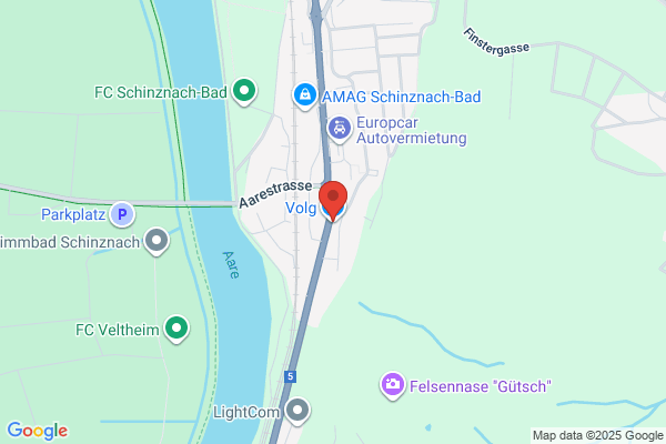 Volg Detailhandels AG