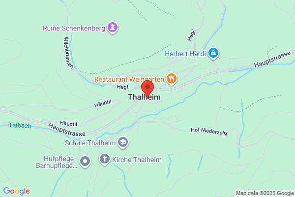 Landi Meiengruen Volg Laden