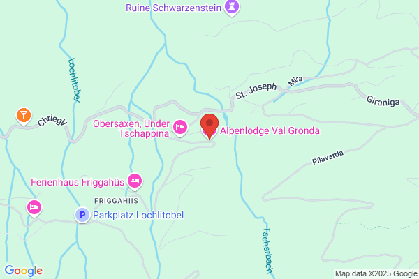 Sporthotel Val Gronda