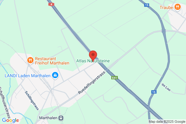 Atlas Natursteine AG