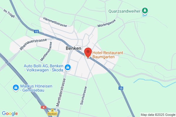 Hotel-Restaurant Baumgarten