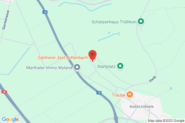 Gaertnerei Jost Lottenbach