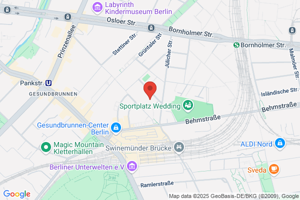 LV Bau GmbH