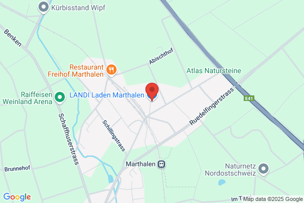 Landi Marthalen u. Umgebung