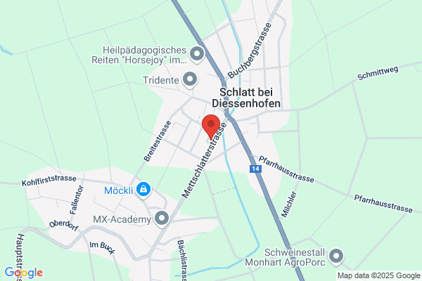 Raiffeisenbank Schlatt