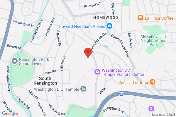 FamilySearch Center