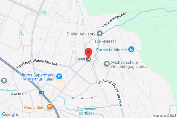 Esso Winterthur Seen