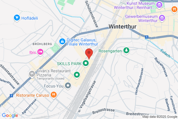 Windsurfing-Schule Winterthur