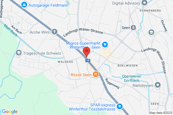 Zuercher Kantonalbank Seen