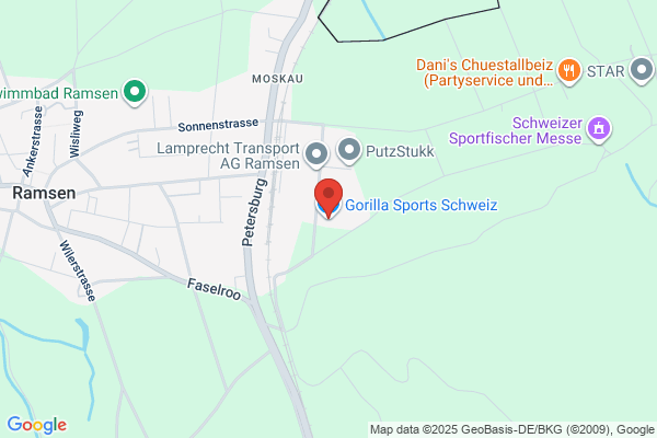 Gorilla Sports Schweiz AG