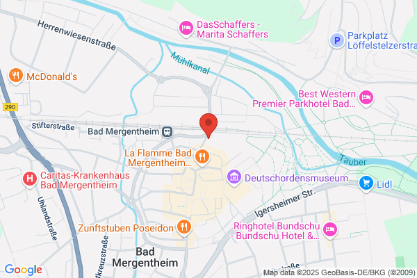 Beratungsstelle f. Suchtfragen