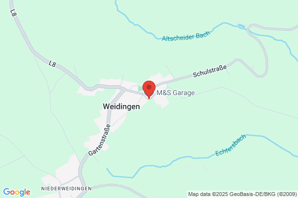 M und S Garage GmbH