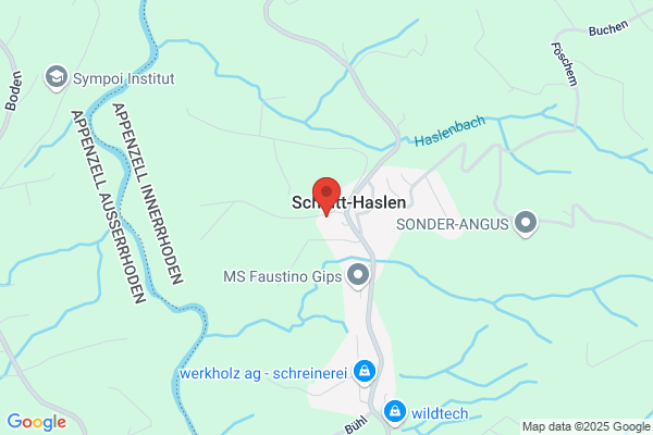 Pius Rechsteiner Holzbau AG