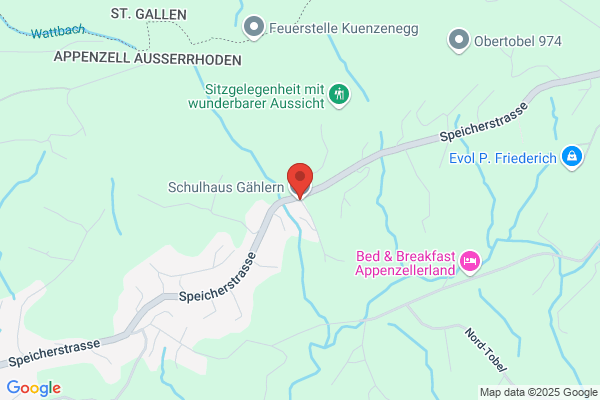 Schulhaus Gaehlern
