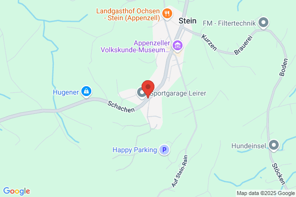 Wasserversorgung Stein (AR)