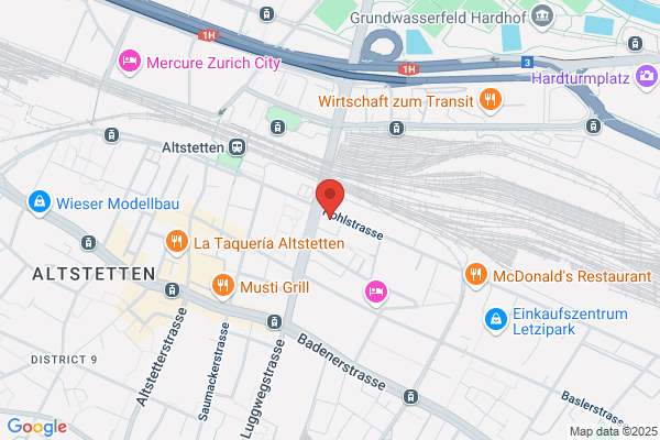 Campus fuer Christus Schweiz Institut Koinonia