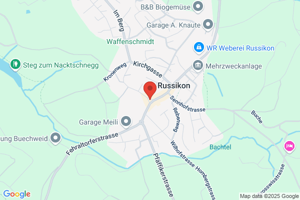 Restaurant zur Metzg
